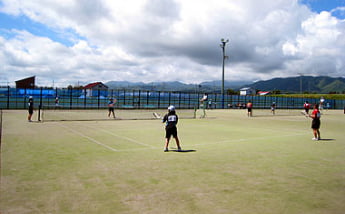 Tennis Courts