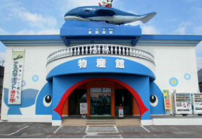 新十津川食路楽館（物産館）の写真